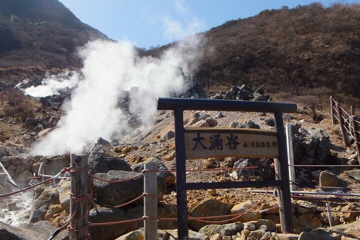 Hakone Gotemba Tour Tokyo DEP: English Speaking Driver Only — photo 12
