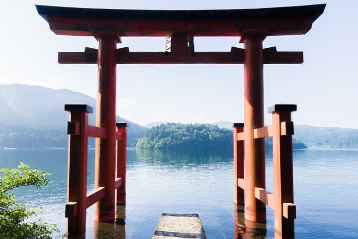 Hakone Gotemba Tour Tokyo DEP: English Speaking Driver Only — photo 5