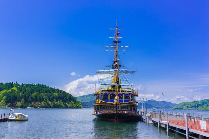 Hakone Gotemba Tour Tokyo DEP: English Speaking Driver Only — photo 8