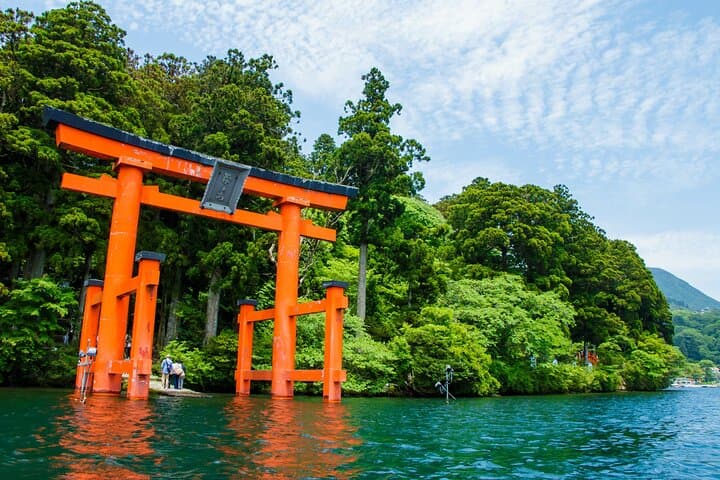 Hakone Gotemba Tour Tokyo DEP: English Speaking Driver Only — photo 15