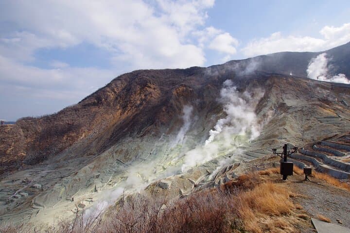 Hakone Gotemba Tour Tokyo DEP: English Speaking Driver Only — photo 16