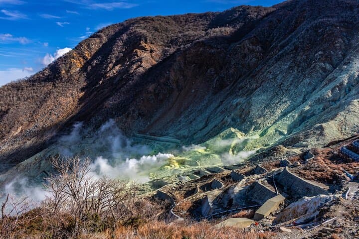 Hakone Gotemba Tour Tokyo DEP: English Speaking Driver Only — photo 17
