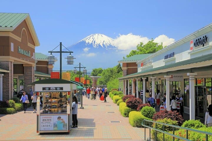 Hakone Gotemba Tour Tokyo DEP: English Speaking Driver Only — photo 3