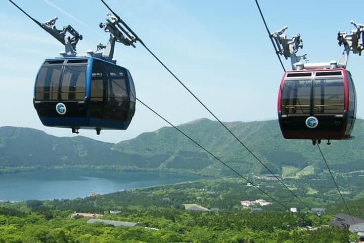 Hakone Gotemba Tour Tokyo DEP: English Speaking Driver Only — photo 13