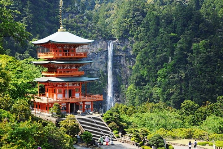 Kumano Kodo Pilgrimage Tour with Licensed Guide & Vehicle — photo 16