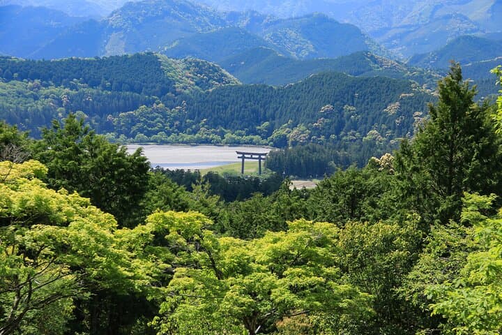 Kumano Kodo Pilgrimage Tour with Licensed Guide & Vehicle — photo 15