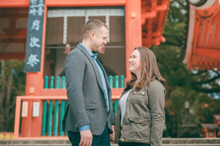 Kyoto Private Photoshoot Experience with a Professional Photographer — photo 12
