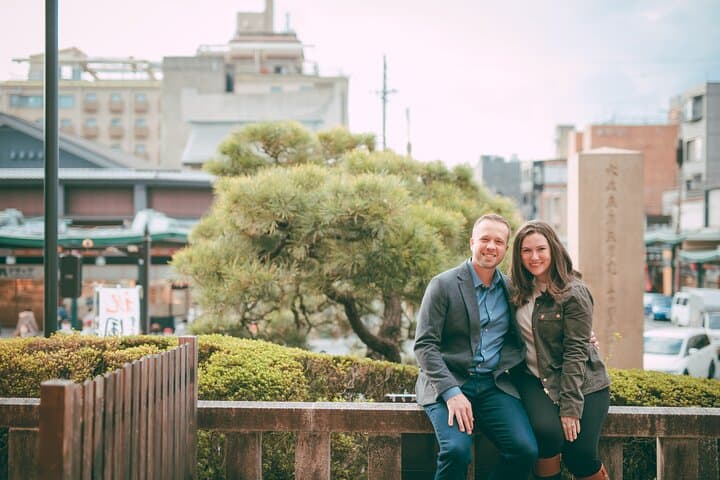 Kyoto Private Photoshoot Experience with a Professional Photographer — photo 13