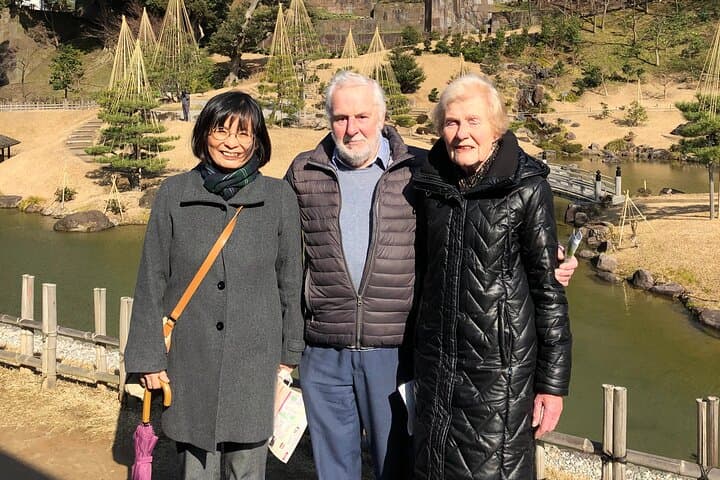 Kanazawa Food & Tea Culture Full-Day Private Tour with Government-Licensed Guide — photo 4