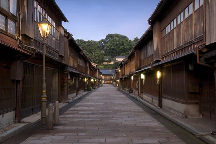 Kanazawa Food & Tea Culture Full-Day Private Tour with Government-Licensed Guide — photo 13