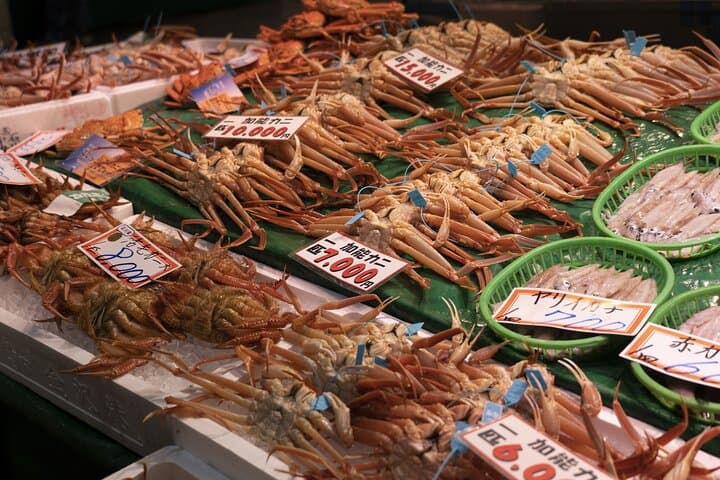 Kanazawa Food & Tea Culture Full-Day Private Tour with Government-Licensed Guide — photo 11