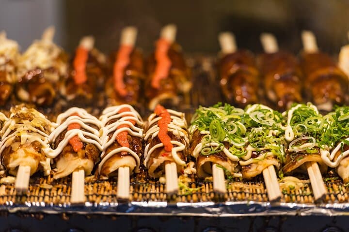 Osaka Food & Culture 6hr Private Tour with Licensed Guide — photo 6