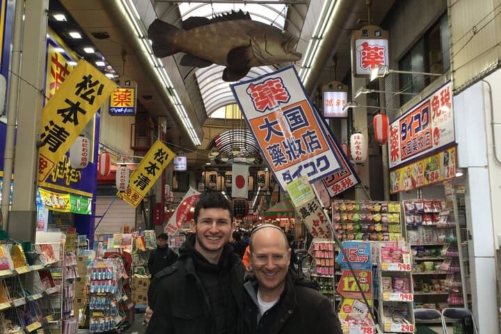 Osaka Food & Culture 6hr Private Tour with Licensed Guide — photo 16