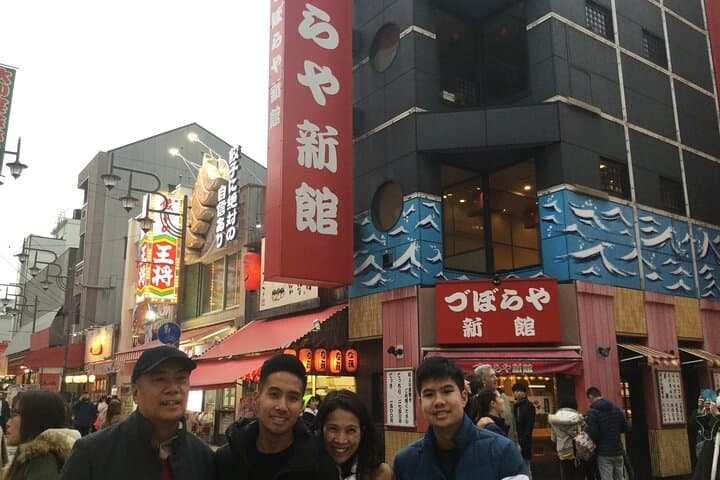 Osaka Food & Culture 6hr Private Tour with Licensed Guide — photo 10