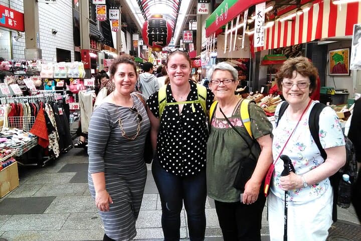 Osaka Food & Culture 6hr Private Tour with Licensed Guide — photo 5