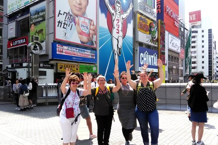 Osaka Food & Culture 6hr Private Tour with Licensed Guide — photo 8