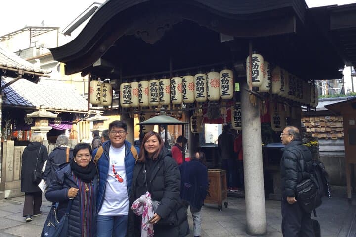 Osaka Food & Culture 6hr Private Tour with Licensed Guide — photo 20