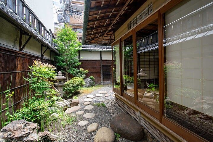 Kimono Tea Ceremony at Kyoto Maikoya, NISHIKI — photo 3