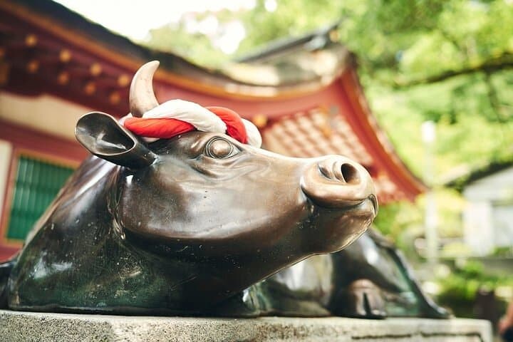 Dazaifu and Yanagawa Canal Cruise Private Guide Day Tour by Train — photo 7