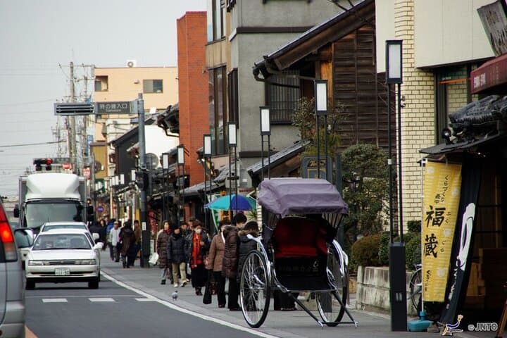 Kawagoe Walking Tour & Traditional Japanese Experience — photo 9