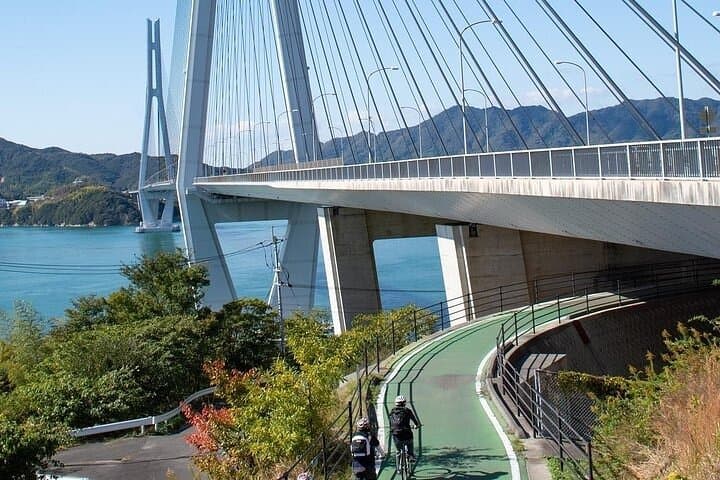 Shimanami Kaido 2 Day Cycling Tour from Onomichi to Imabari — photo 2