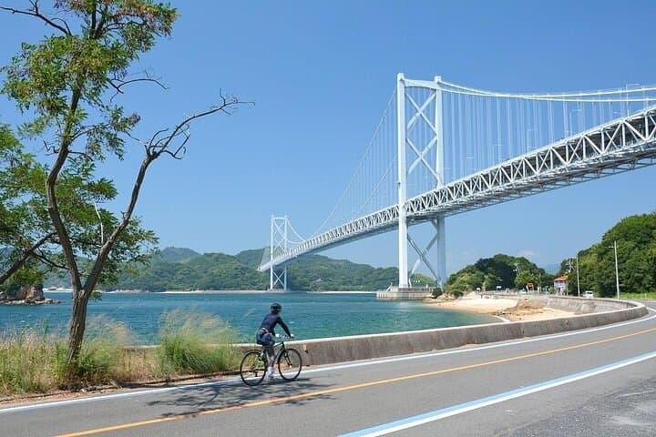 Shimanami Kaido 2 Day Cycling Tour from Onomichi to Imabari — photo 3