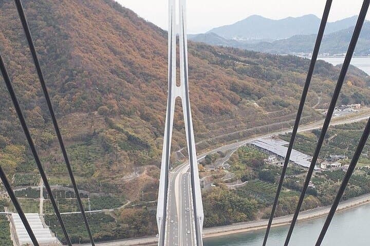 Shimanami Kaido 2 Day Cycling Tour from Onomichi to Imabari — photo 5
