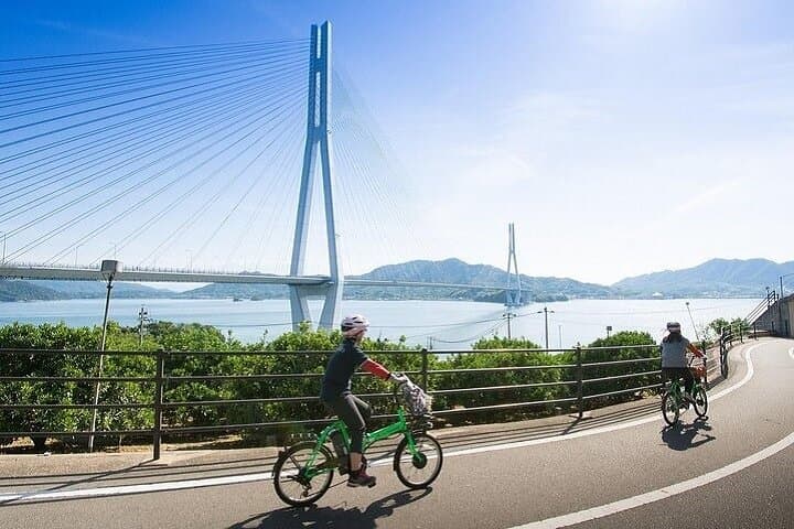 Shimanami Kaido 2 Day Cycling Tour from Onomichi to Imabari — photo 6