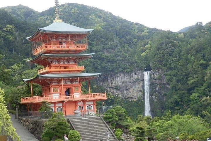 Kumano Kodo Half Day Daimonzaka and Nachi Taisha Tour — photo 2