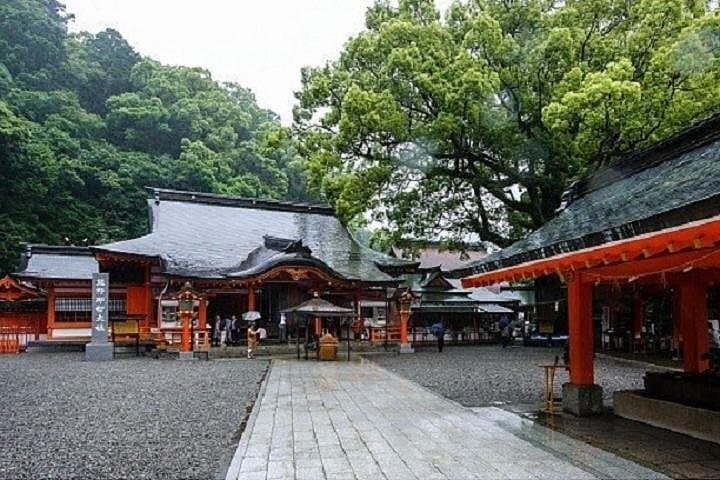 Kumano Kodo Half Day Daimonzaka and Nachi Taisha Tour — photo 4