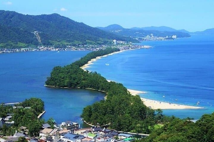Amanohashidate and Miyama Kayabuki no Sato 1 Day Tour from Osaka — photo 1