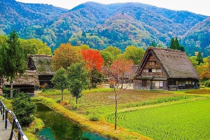Shirakawago and Takayama 2 Days Tour from Nagoya — photo 8