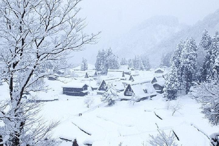 Shirakawago and Takayama 2 Days Tour from Nagoya — photo 9