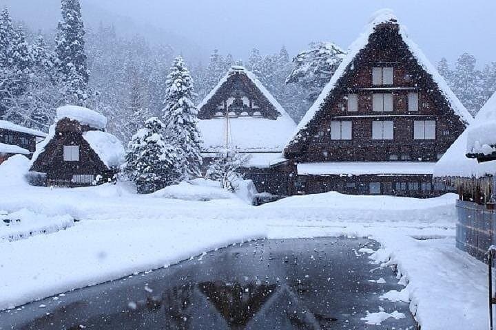 Shirakawago and Takayama 2 Days Tour from Nagoya — photo 11