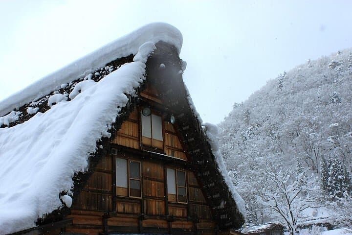 Shirakawago and Takayama 2 Days Tour from Nagoya — photo 13