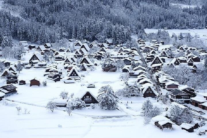 Shirakawago and Takayama 2 Days Tour from Nagoya — photo 14