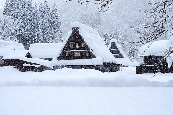Shirakawago and Takayama 2 Days Tour from Osaka or Kyoto — photo 7