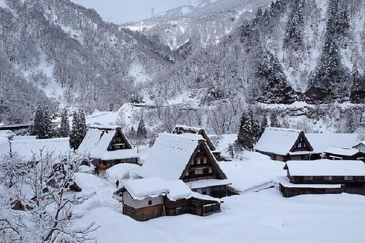 Shirakawago and Takayama 2 Days Tour from Osaka or Kyoto — photo 13