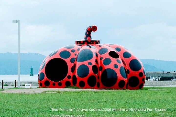 Naoshima Day Tour from Takamatsu Sta. with Cycling or Public Bus — photo 3