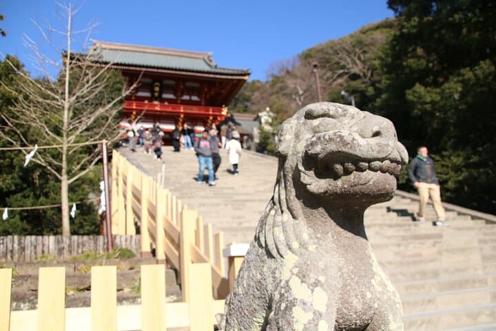 Kamakura Private walking tour (with local experience in option) — photo 4