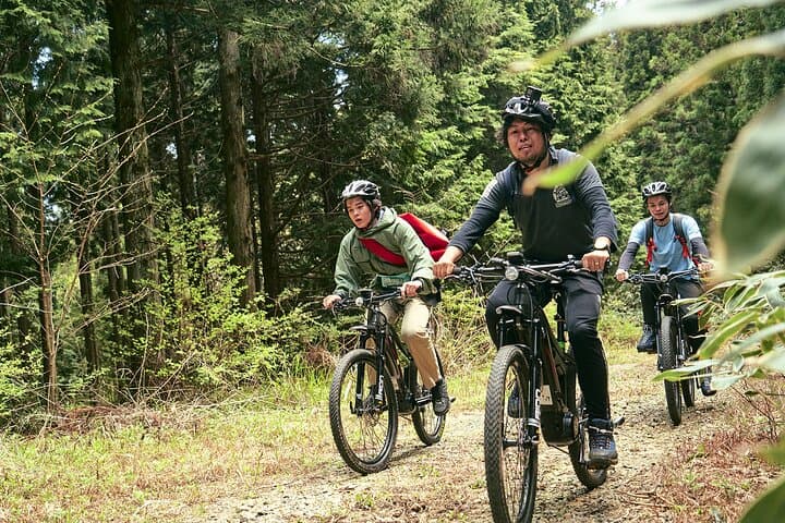 eMTB tour to see the beautiful islands from the summit — photo 3