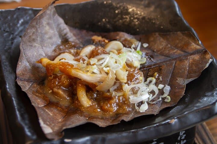 Takayama Local Cuisine, Food & Sake Cultural Tour with Government-Licensed Guide — photo 11