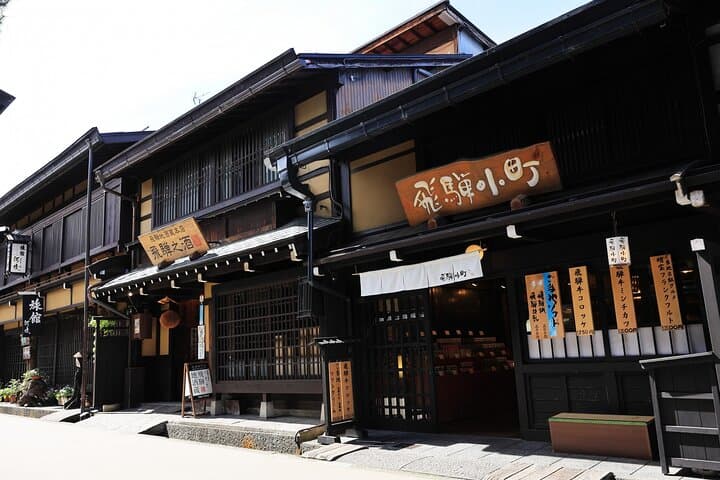 Takayama Local Cuisine, Food & Sake Cultural Tour with Government-Licensed Guide — photo 16