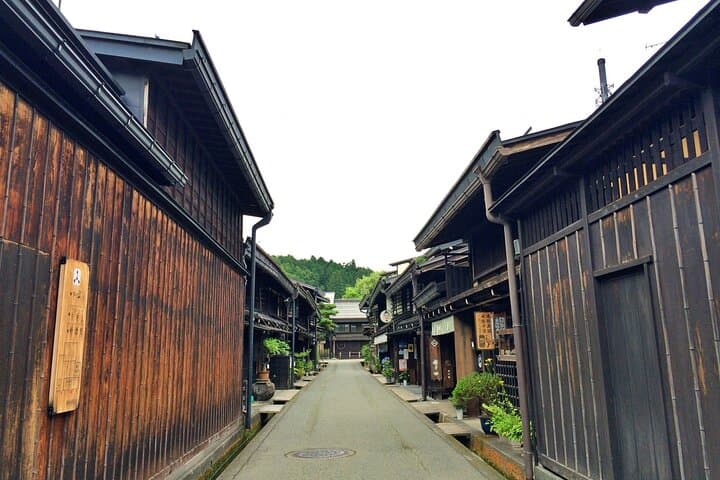 Takayama Local Cuisine, Food & Sake Cultural Tour with Government-Licensed Guide — photo 17