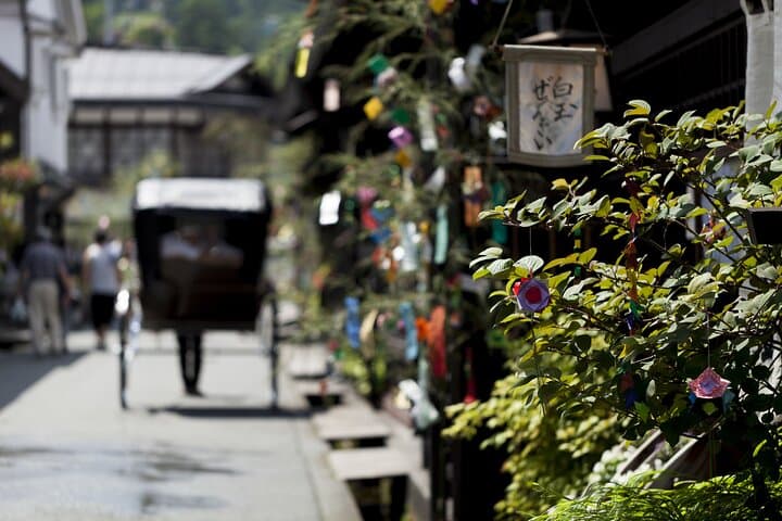 Takayama Local Cuisine, Food & Sake Cultural Tour with Government-Licensed Guide — photo 20