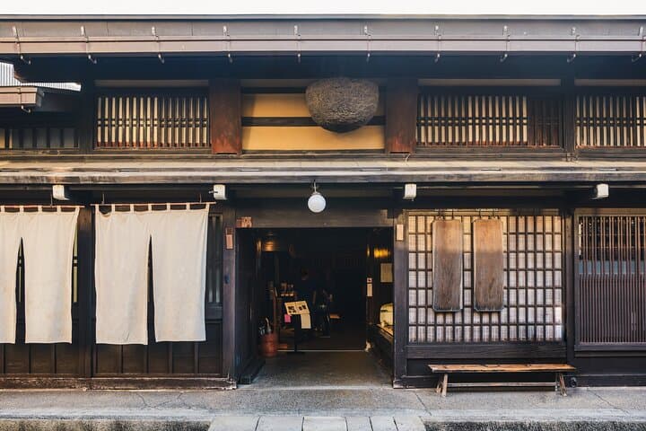 Takayama Local Cuisine, Food & Sake Cultural Tour with Government-Licensed Guide — photo 8