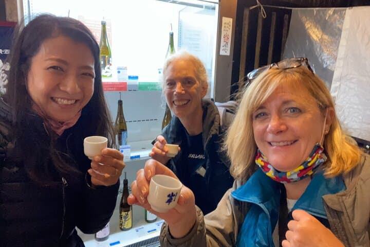 Takayama Local Cuisine, Food & Sake Cultural Tour with Government-Licensed Guide — photo 9