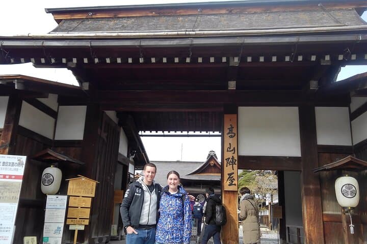 Takayama Local Cuisine, Food & Sake Cultural Tour with Government-Licensed Guide — photo 14