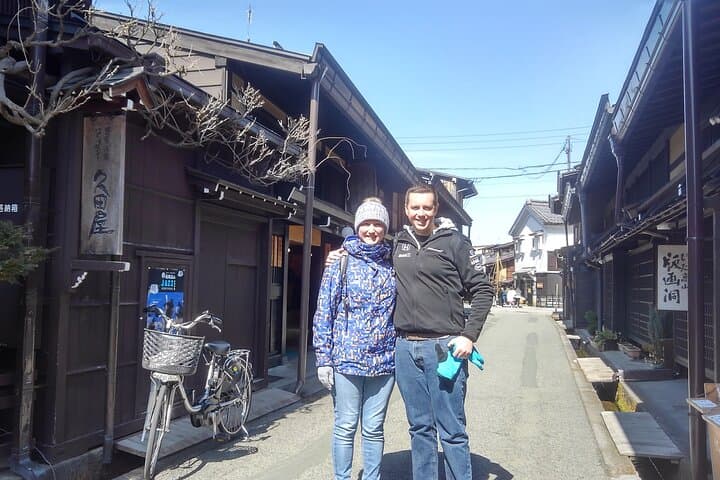 Takayama Local Cuisine, Food & Sake Cultural Tour with Government-Licensed Guide — photo 13