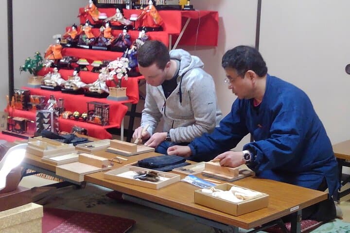 Takayama Local Cuisine, Food & Sake Cultural Tour with Government-Licensed Guide — photo 10